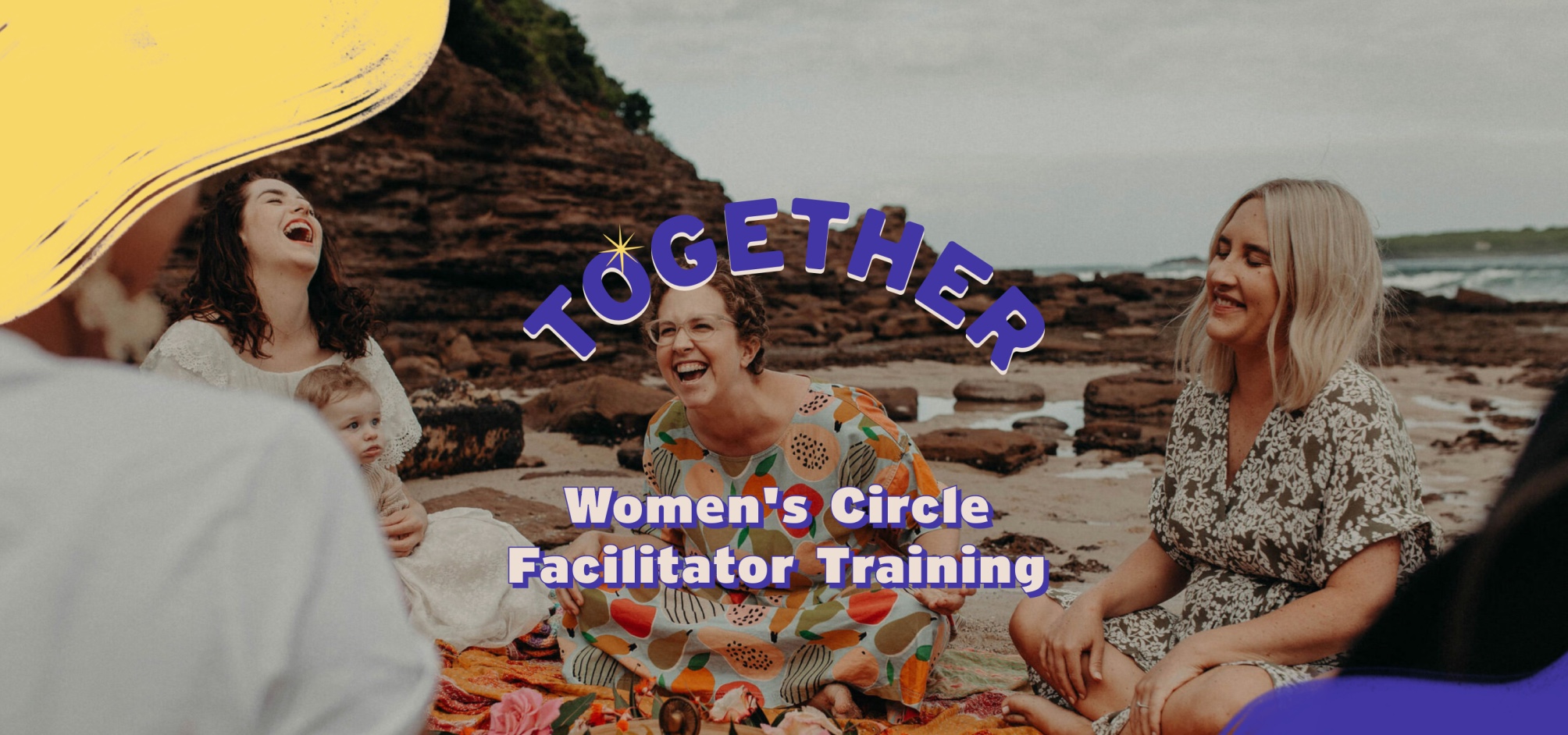 Women's Circle Facilitator Training