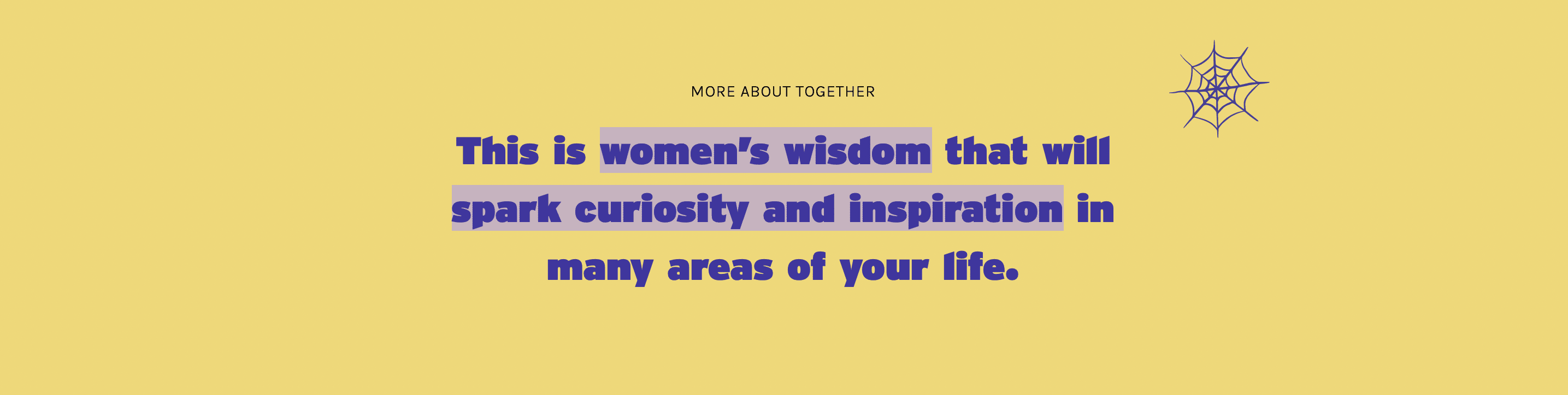 Together Women's Circle Facilitator Training